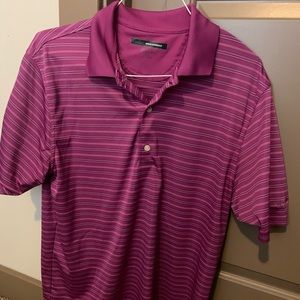 Greg Norman collection polo